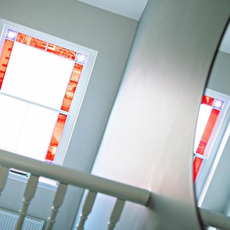 The Loft Apartment, 8 Granville Road Harrogate Eksteriør billede