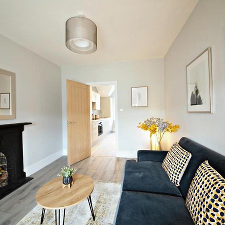 The Loft Apartment, 8 Granville Road Harrogate Eksteriør billede