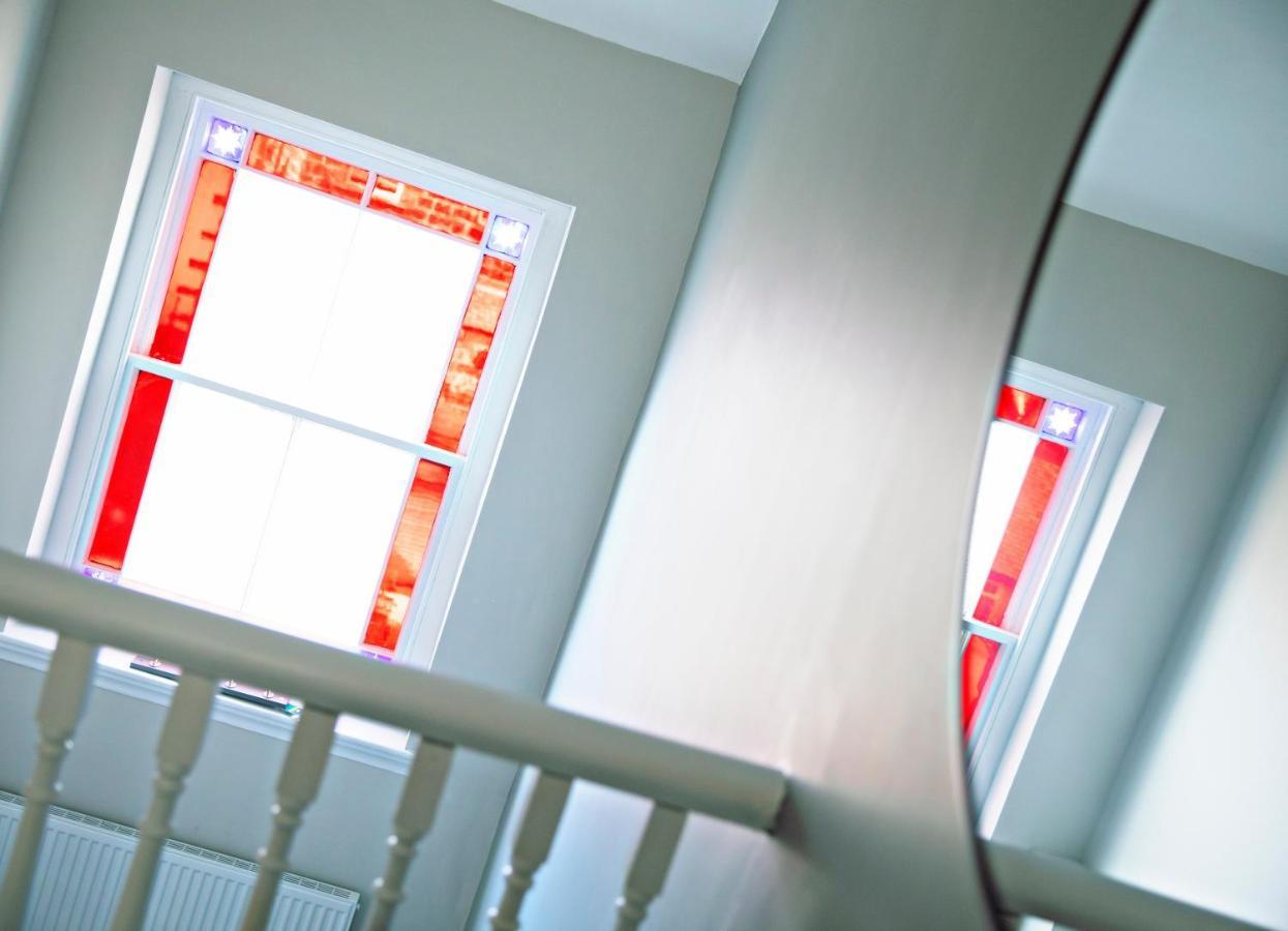 The Loft Apartment, 8 Granville Road Harrogate Eksteriør billede