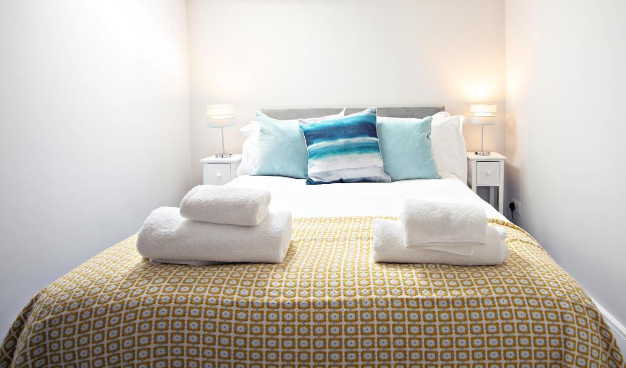 The Loft Apartment, 8 Granville Road Harrogate Eksteriør billede