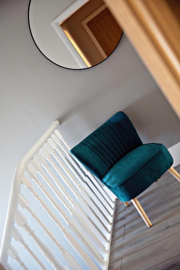 The Loft Apartment, 8 Granville Road Harrogate Eksteriør billede